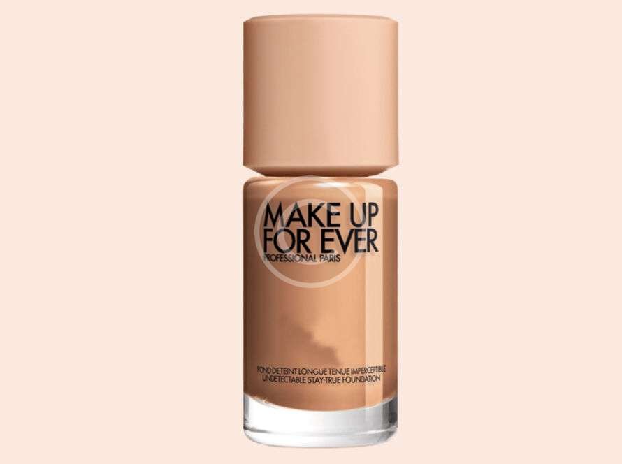 Makeup foundation