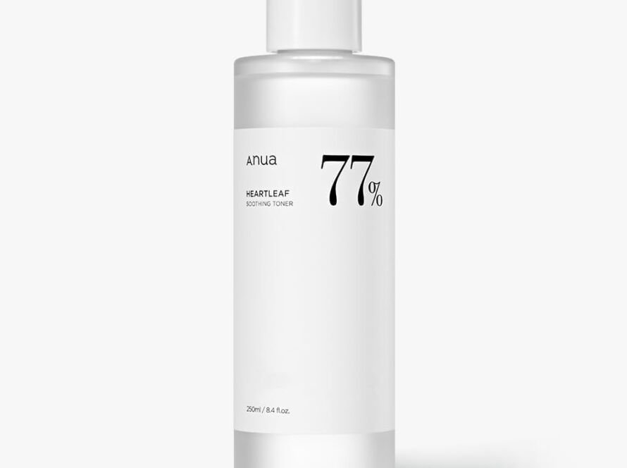Anua Heartleaf 77 Soothing Toner