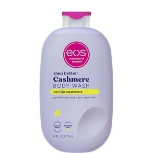 eos Shea Better Cashmere Body Wash