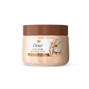 Dove Brown Sugar and Coconut Butter Body Scrub